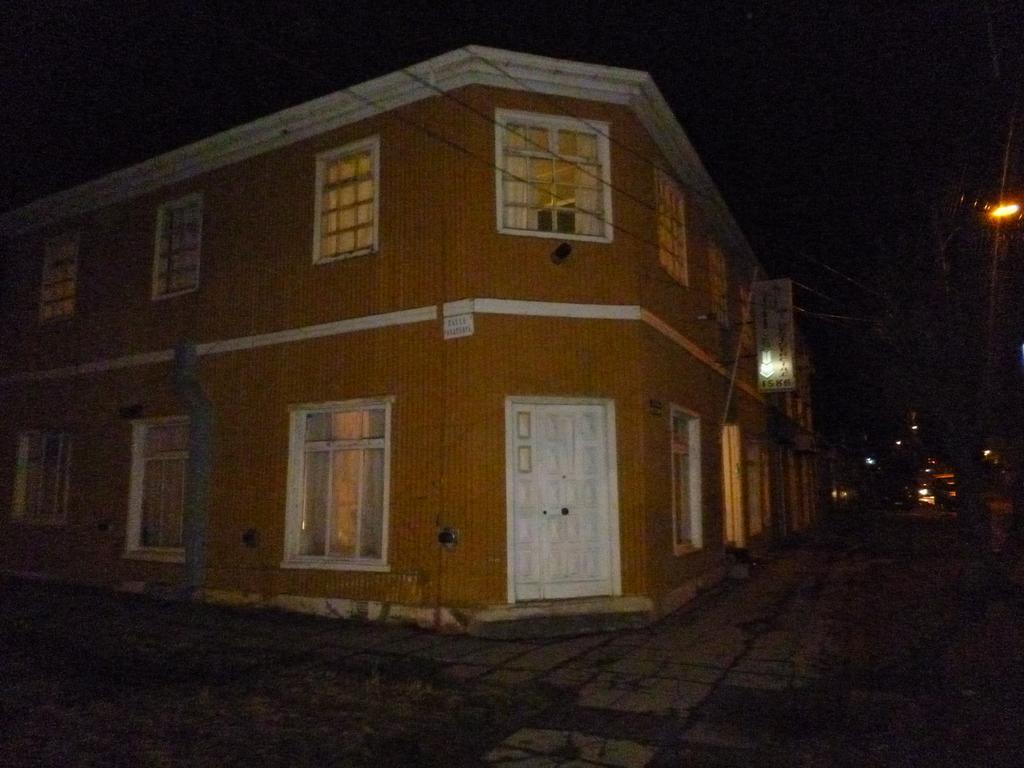 Penzion Mi Residencial Punta Arenas Exteriér fotografie