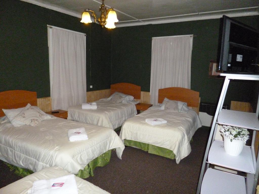 Penzion Mi Residencial Punta Arenas Exteriér fotografie