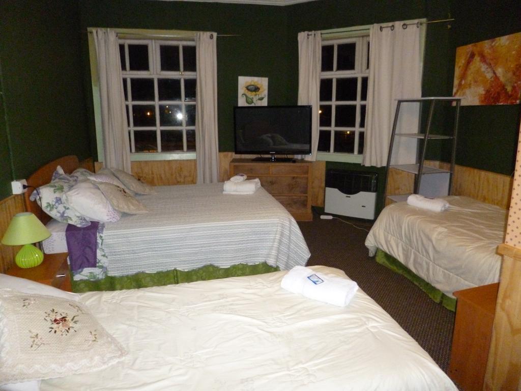 Penzion Mi Residencial Punta Arenas Pokoj fotografie