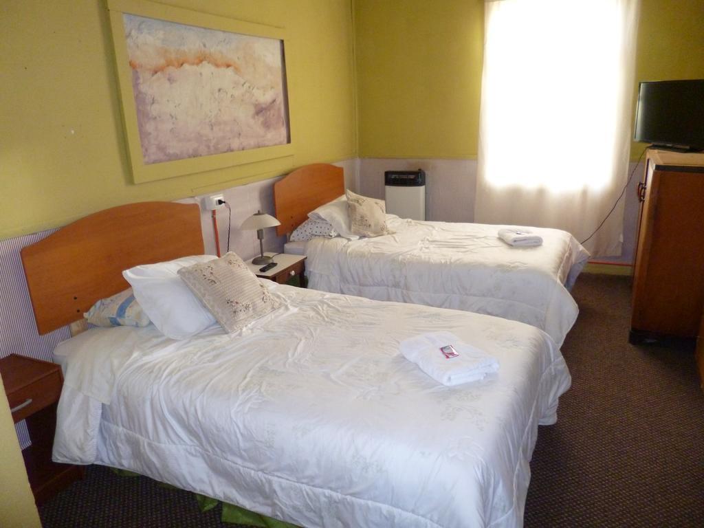 Penzion Mi Residencial Punta Arenas Pokoj fotografie